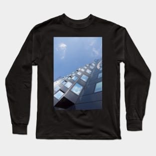 Rotterdam Architecture. Long Sleeve T-Shirt